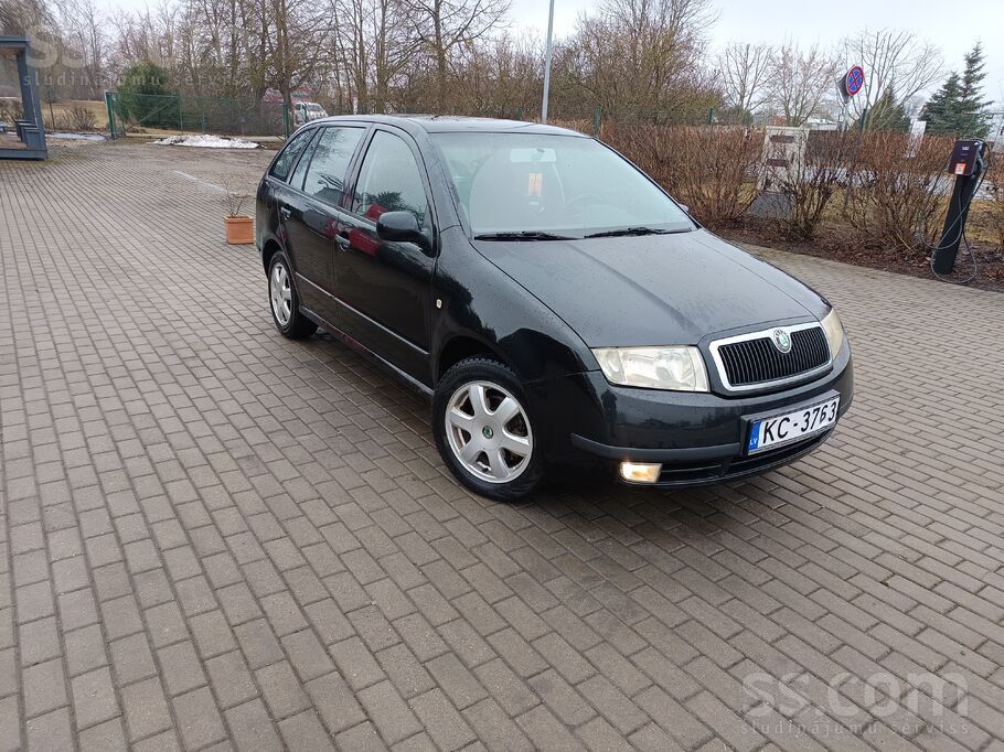 Skoda Jauna Apskate. 17.03.27.Nodoklis nomaksāts. Pārdod