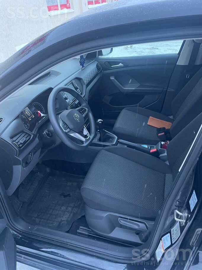 Volkswagen Pārdodu Volkswagen T-cross teicamā tehniskā stāvok