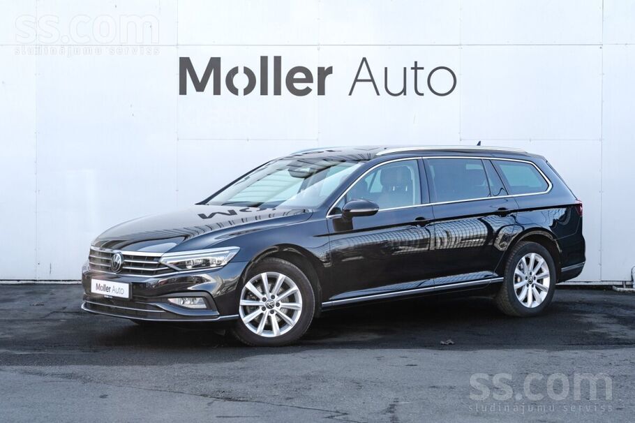 Volkswagen Volkswagen Passat 2.0Tdi (150zs) ar automātisko Ds