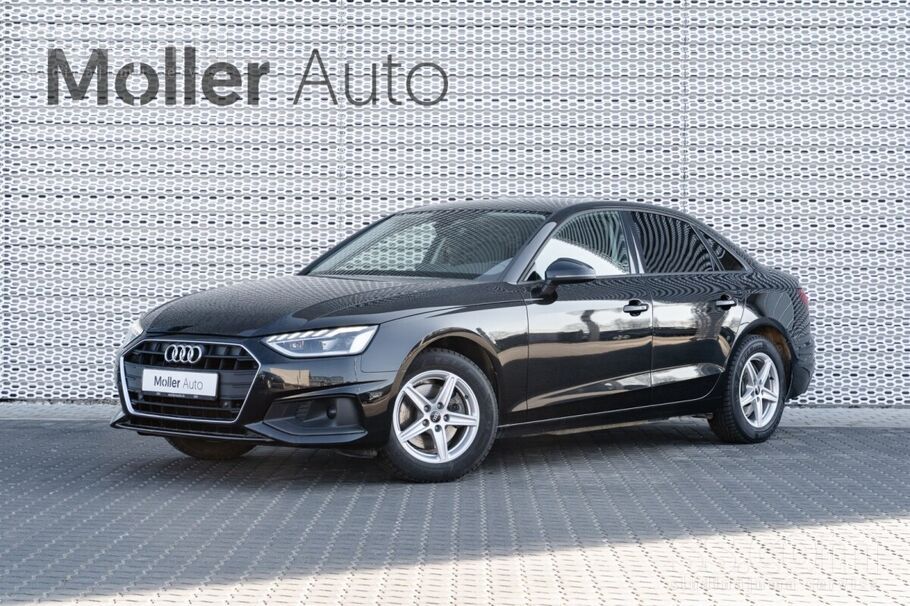 Audi A4 2.0 Tdi. LV Auto. Garantija. Servisa Vēsture. 

Iegādājies savu au