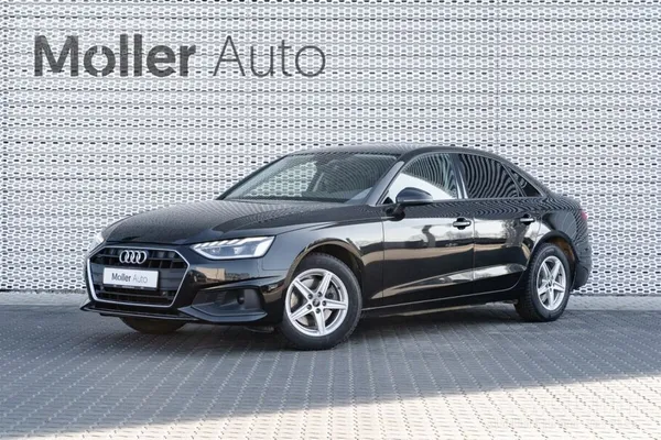 Audi Audi A4 2.0 Tdi. LV Auto. Garantija. Servisa Vēstu