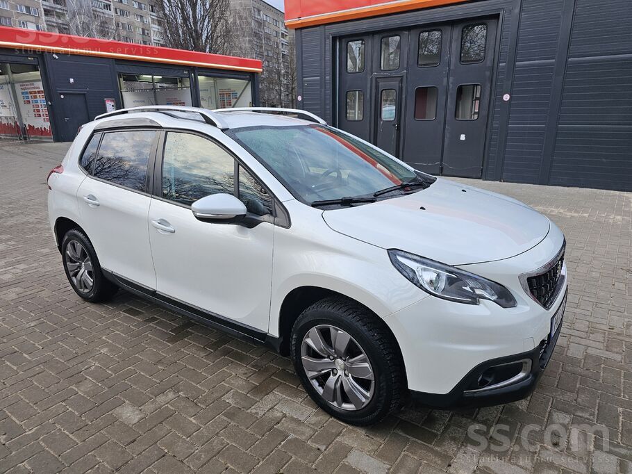 Peugeot Ekonomisks pilsētas auto, kas ir iegādāts un apkop