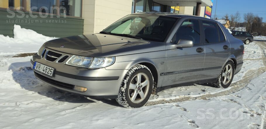 Saab 9-5