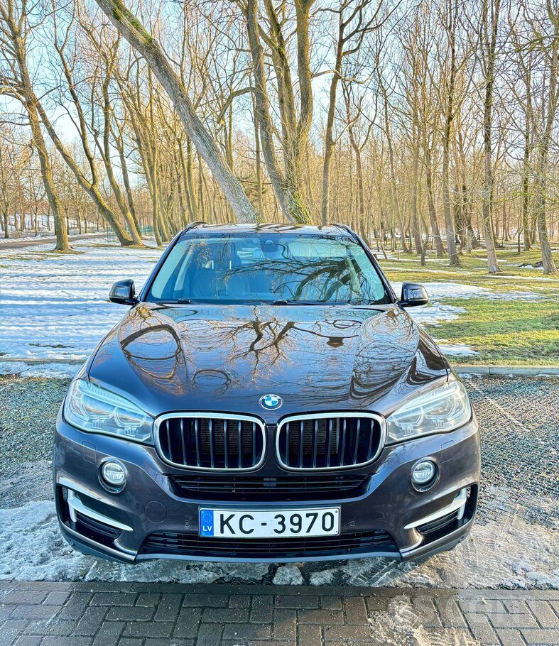 BMW X5