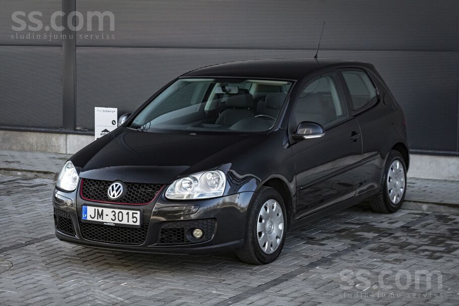 Volkswagen VW Golf 5 1.9 dīzelis, Mehānika. 
