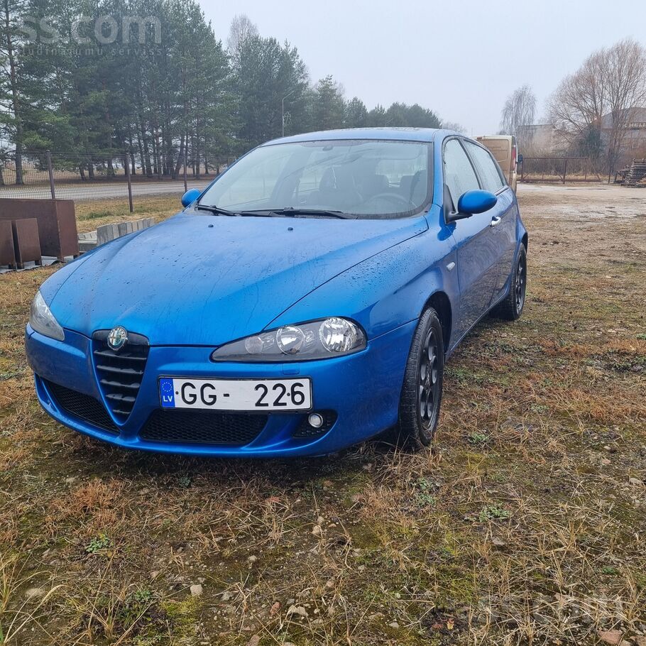 Alfa-romeo 147