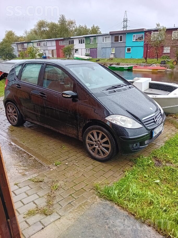 Pārdodu A150, kompakta un ekonomiska. Maz tiek izmantota tādēļ arī tiek tirg