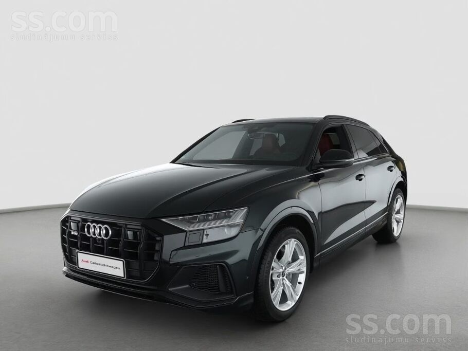 Audi Audi Sq8 4.0Tfsi 507Zs Quattro. Audi exclusive krā