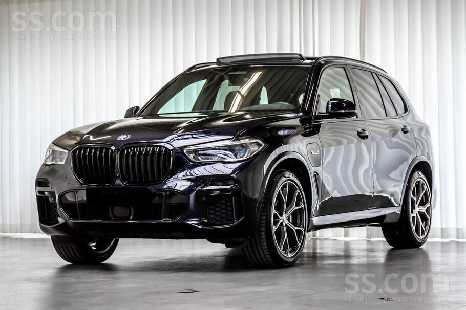 BMW BMW X5 G05 45E 394Zs X-Drive M-Sportpaket Air Susp