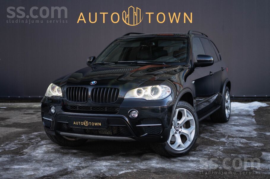 BMW BMW X5 xDrive40d Sportpaket