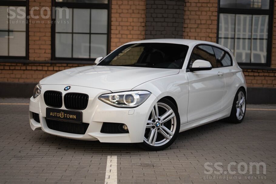 BMW F21 125d M-Sportpaket
2.0D Twin-Turbo 160kw 218Z. S dīzeļa motors ar