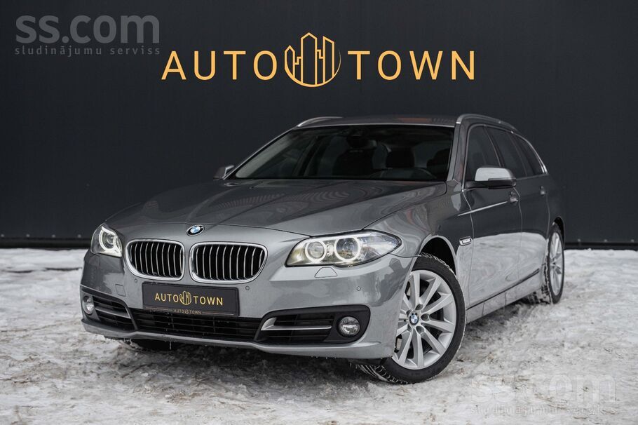 BMW Tikko ievests no Vācijas