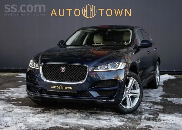 Jaguar Jaguar F-Pace