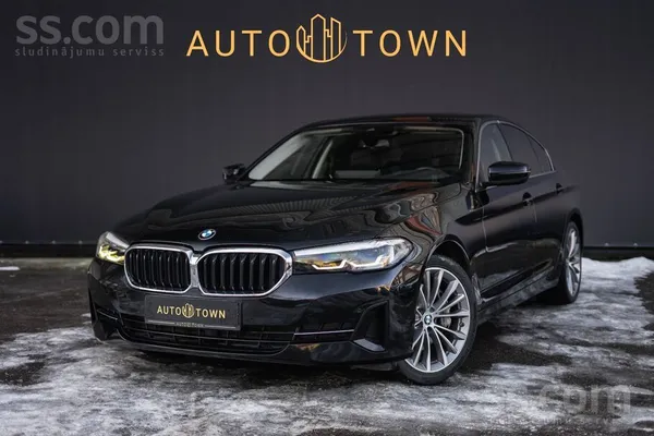 BMW BMW 530D G30 Facelift 2021G