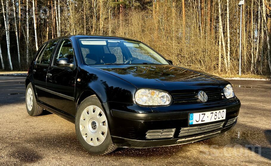 Volkswagen 189k nobraukums . Bez rūsas . Priekš sava vecuma -