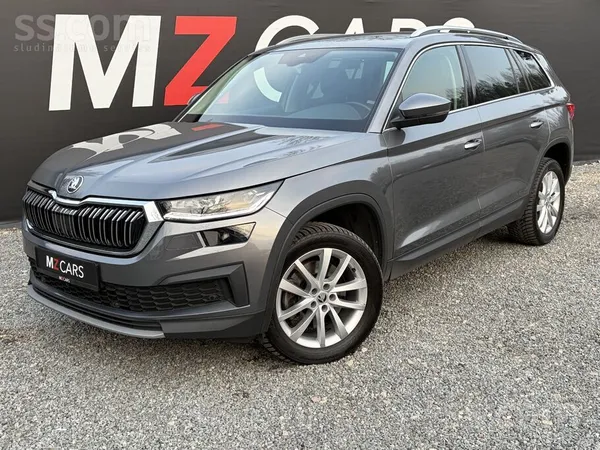 Skoda Garantija 1. gads, 4x4, 7 vietas, ļoti bagātīga ko