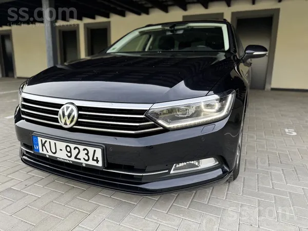 Volkswagen Volkswagen Passat Gte 1.4Tsi Plug-in Hybrid (218zs