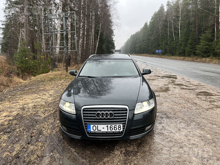 Audi Продаётся Audi A6 2.7D Facelift