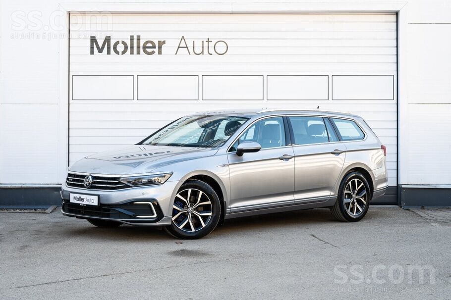 Volkswagen VW Passat 1.4 Etsi plug in hybrid (218 zs) ar auto