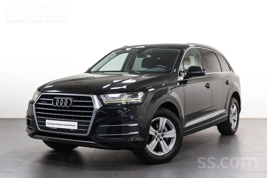 Audi Audi Q7 Quattro 200Kw