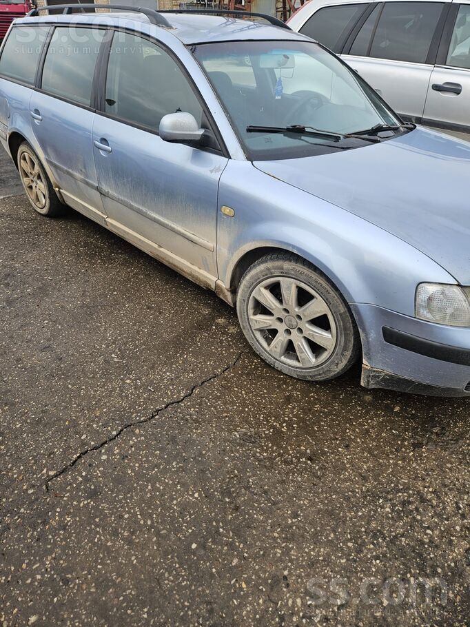 Volkswagen Pārdod darba zirgu ar jaunu TA.