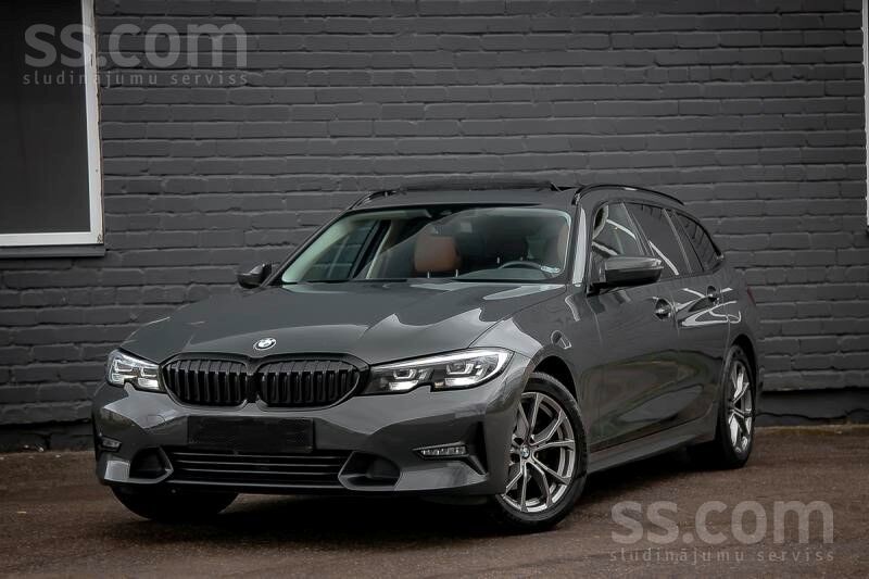 BMW Pārdodu koptu BMW. Mašīna ideālā stāvoklī, papildu