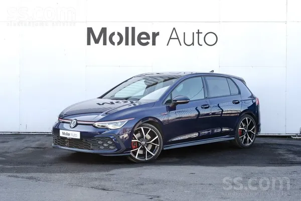 Volkswagen Volkswagen Golf Gti 2.0Tsi (245zs) automātisko pār