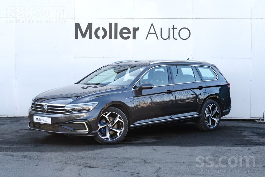 Volkswagen Volkswagen Passat 1.4Tsi Plug in hybrid (218zs) ar