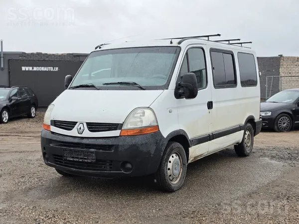 Renault Renault Master