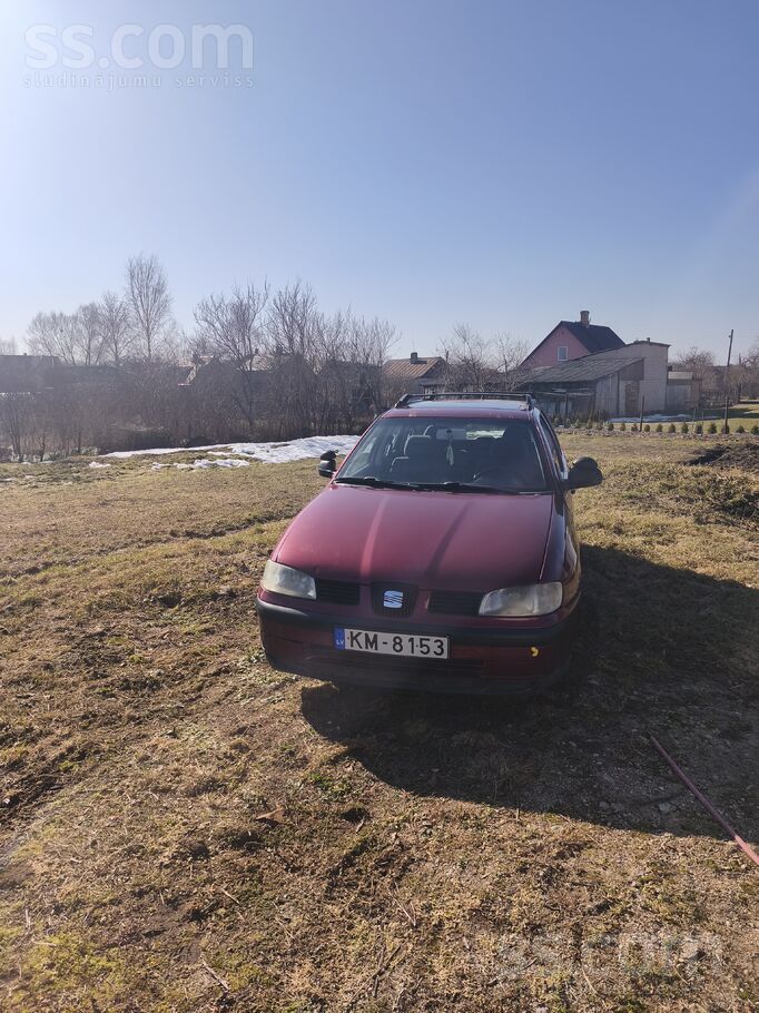 Продаётся автомобиль с самым простым и надёжным экономным двигателем, 1.9 Sd