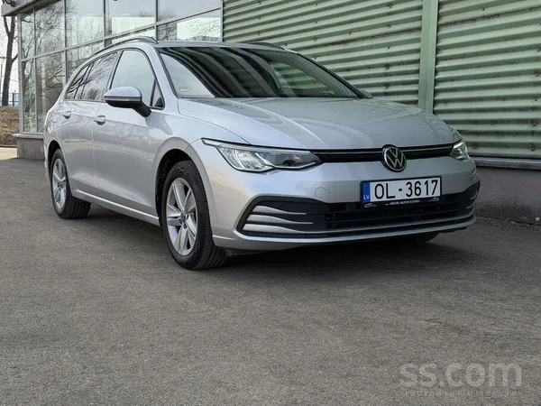 Volkswagen VW Golf 8, 2.0Tdi, 110kw/150zs. 