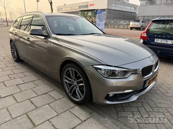BMW Nīderlandes auto, BMW / 3 Series Luxury line/ 2.0D