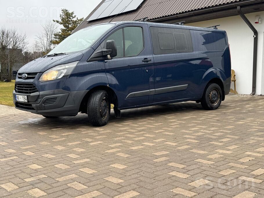 Ford 6 vietas, cena ar Pvn. Tikko izieta skate. 