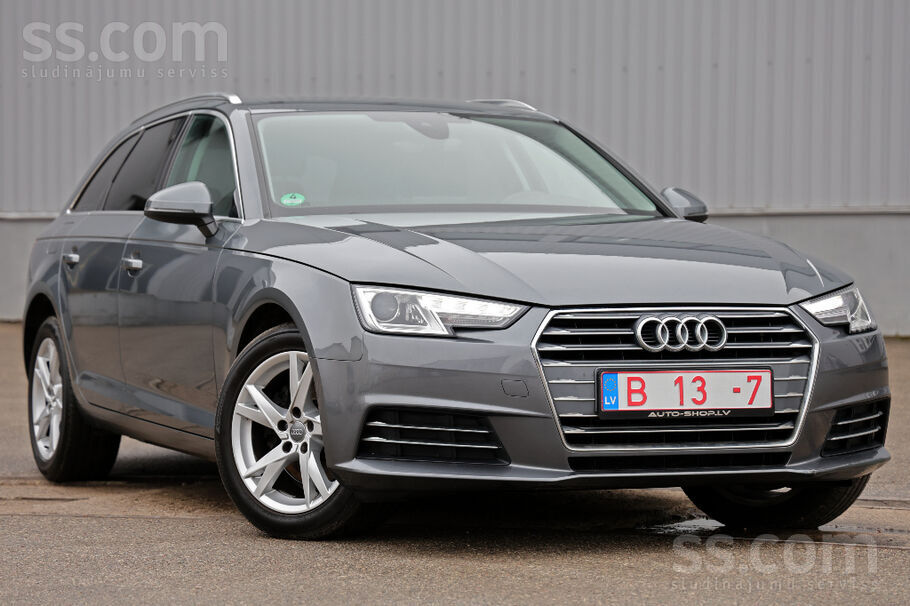 Audi Audi A4 B9 1.4 Tfsi/110Kw. 150Zs. 2017.G. Izl. Aut