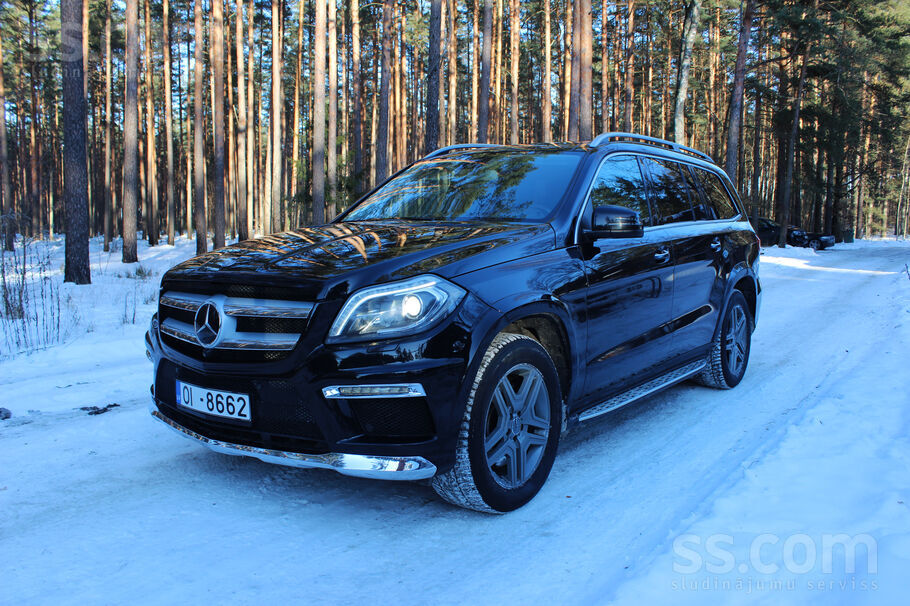 Rūpnīcas Amg paka. Tehniskā apskate bez aizrādījumiem. Pilnākā komplektācija