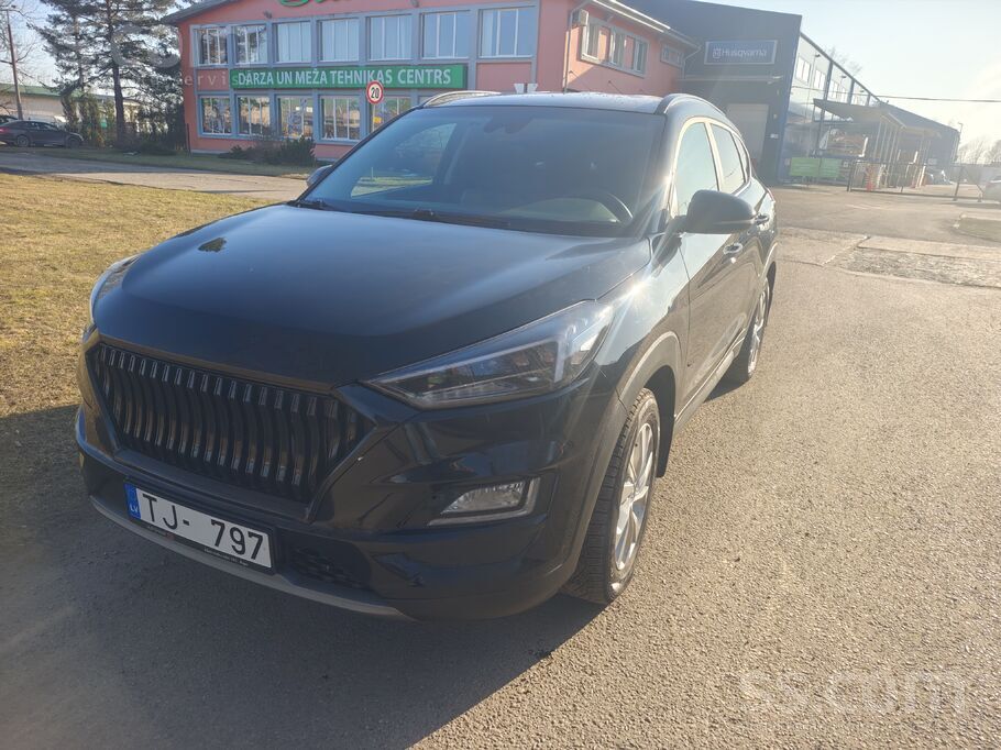 Hyundai Steidzami, tikko jauna teh uz 2 gadi, apskate, izp