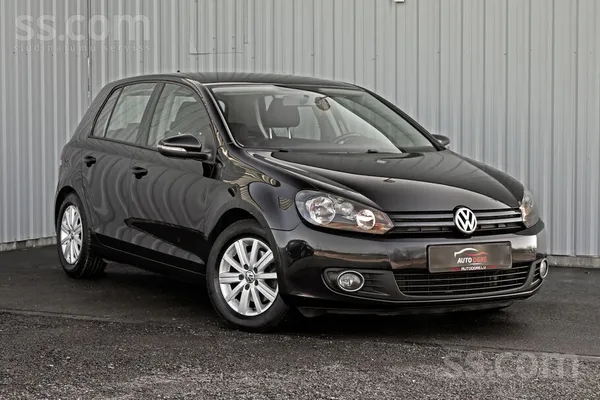 Volkswagen 1.6Tdi. 77kW. Atvedām no Beļģijas. Ziemas un sāls 
