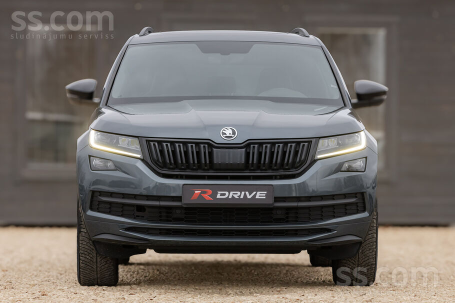 Škoda Kodiaq