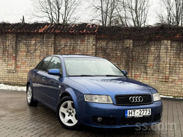 Audi Saimnieks pardod eco mobili tikai 5l uz 100km, pie