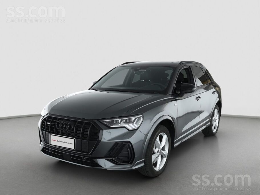 Audi Audi Approved. Audi Q3 S line 35 Tfsi. Pvn. Garant