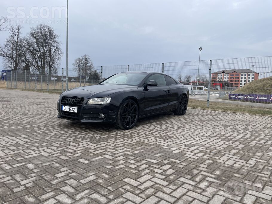 Audi Pārdošanā Audi A5 3.2l fsi Pro line S. Pirkts un l