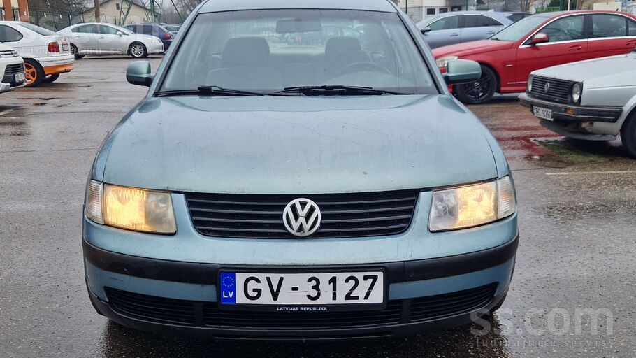 Volkswagen 1.6, automāts. Mazs nobraukums. 