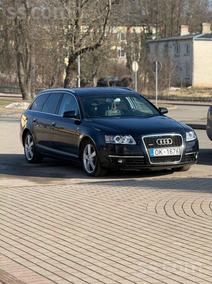 Audi Pārdodu koptu auto kurš manās rokās ir jau no . 