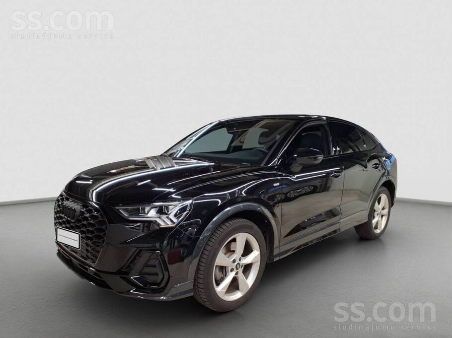 Audi Audi Approved. Audi Q3 Sportback S line 40 Tfsi qu