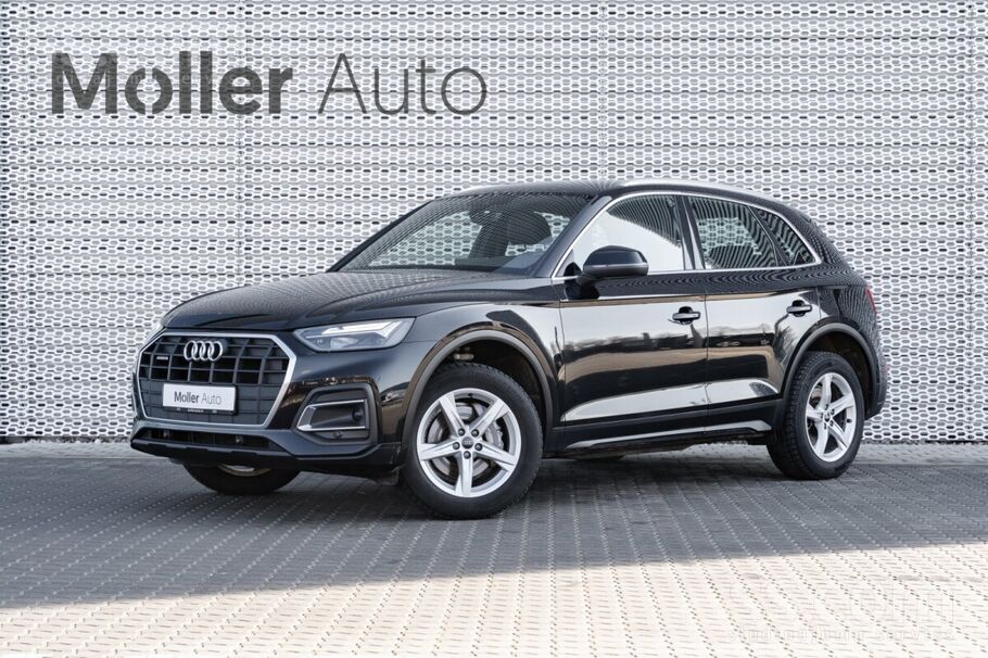 Audi Audi Q5 2.0 Tdi Quattro. LV Auto. Garantija. Pilna