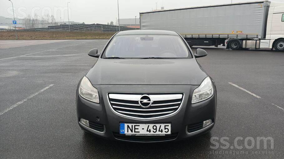 Opel Visa informācija pa tel.