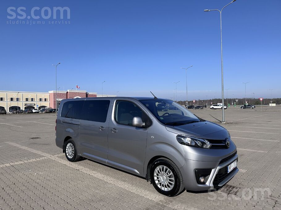 Toyota Īpašnieks pārdod: