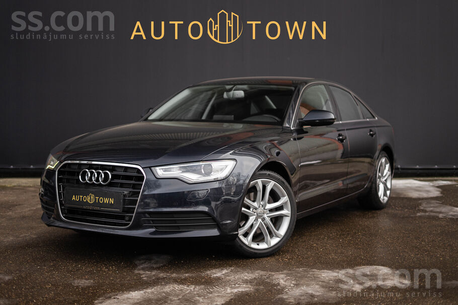 Audi Audi A6 C7 3.0D 
