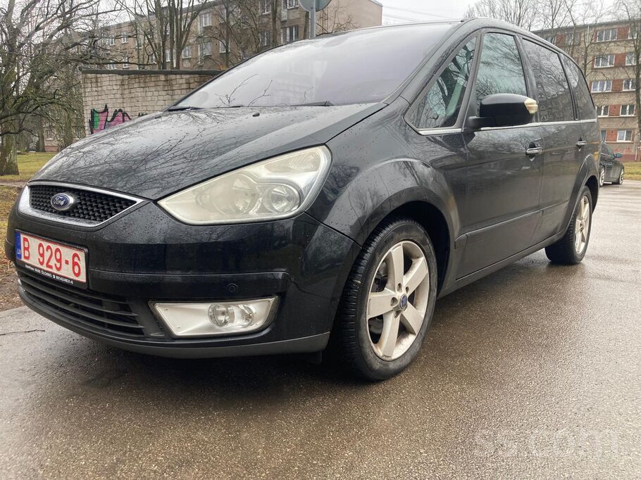 Ford Tikko no Vācijas. Pārdodam labi nokomplektētu Ford