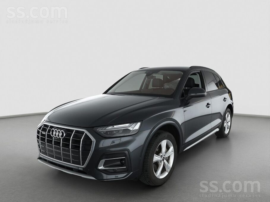 Audi Audi Approved. Audi Q5 Advanced 40 Tdi quattro. Pv